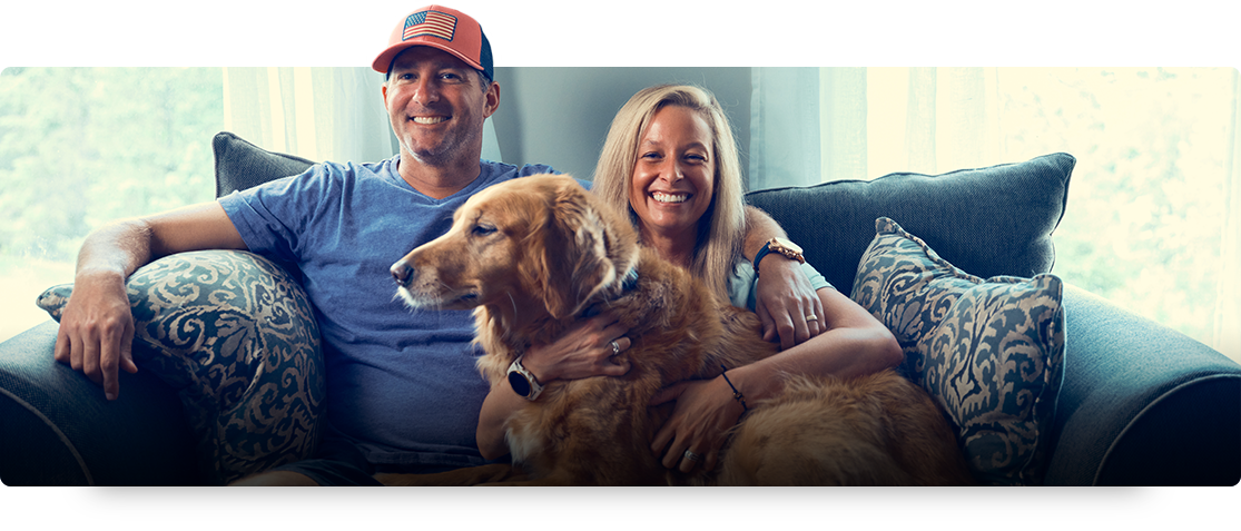 MetzWood Testimonial Couple